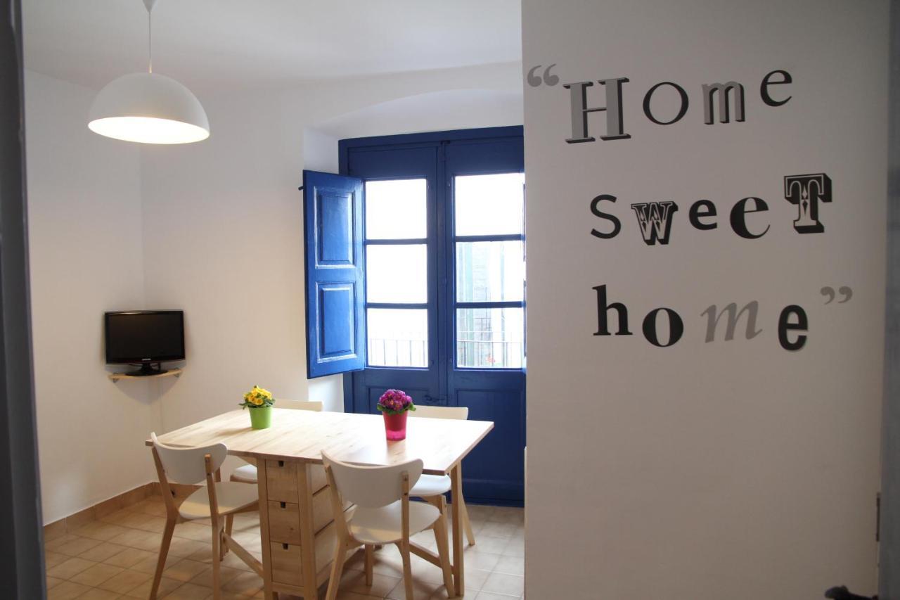 Apartament - Compartir กาดาเกส ภายนอก รูปภาพ