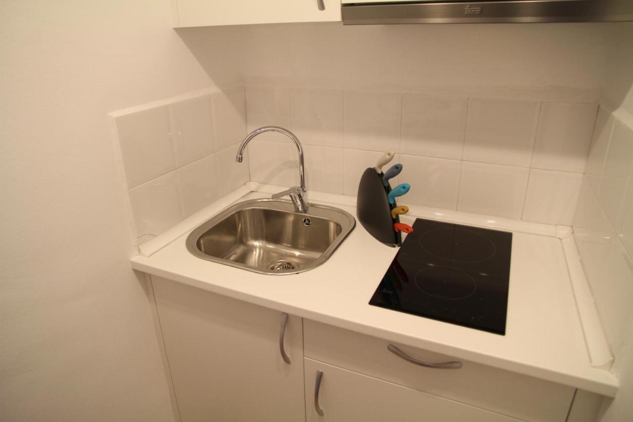 Apartament - Compartir กาดาเกส ภายนอก รูปภาพ