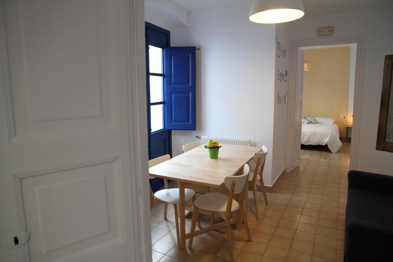 Apartament - Compartir กาดาเกส ภายนอก รูปภาพ